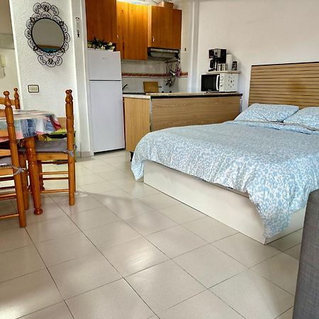Studio Apartment Santana Habaneras - 05 At Beach With Garage, Pool And Lift Torrevieja Kültér fotó