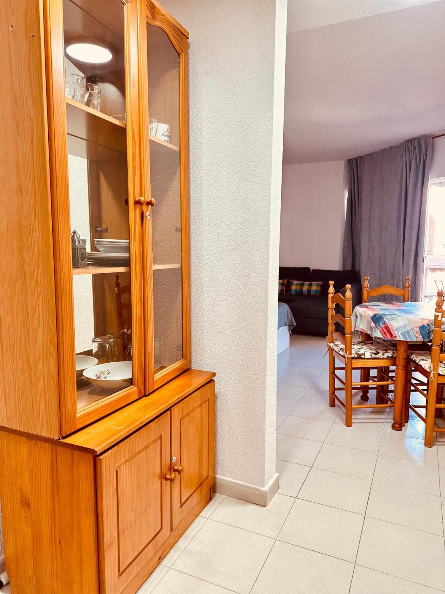 Studio Apartment Santana Habaneras - 05 At Beach With Garage, Pool And Lift Torrevieja Kültér fotó