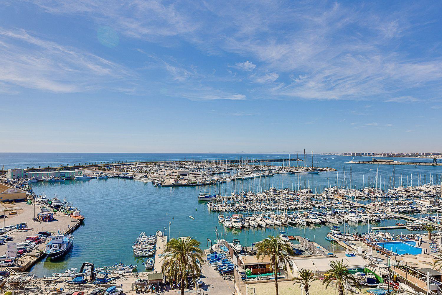 Studio Apartment Santana Habaneras - 05 At Beach With Garage, Pool And Lift Torrevieja Kültér fotó