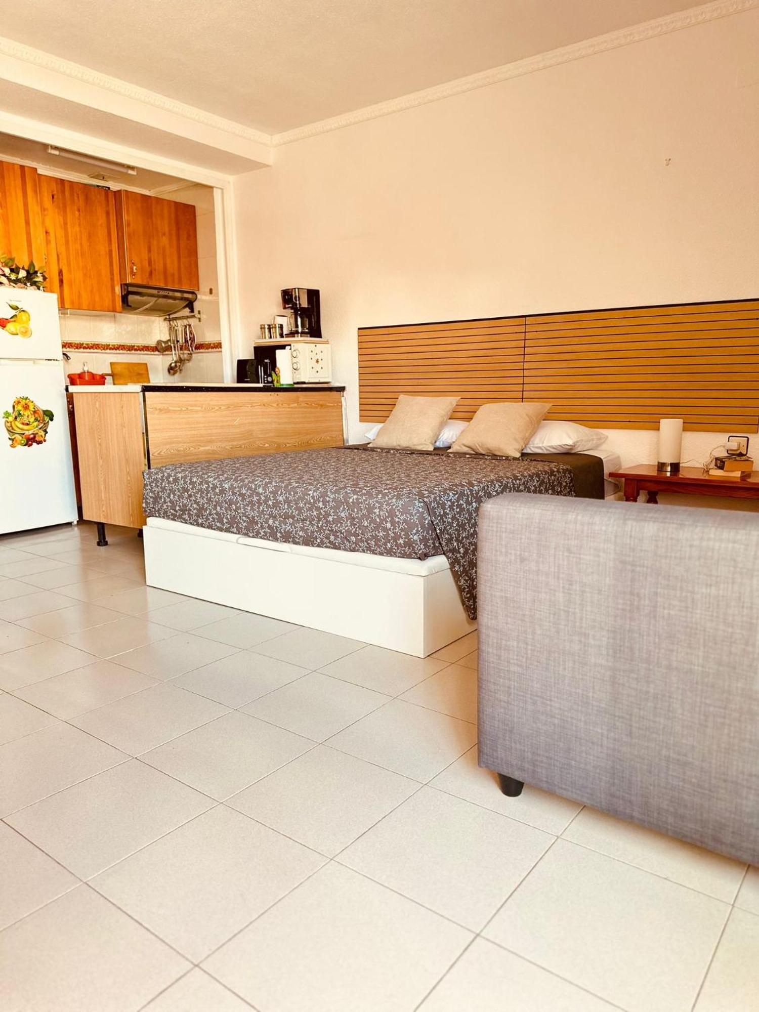 Studio Apartment Santana Habaneras - 05 At Beach With Garage, Pool And Lift Torrevieja Kültér fotó