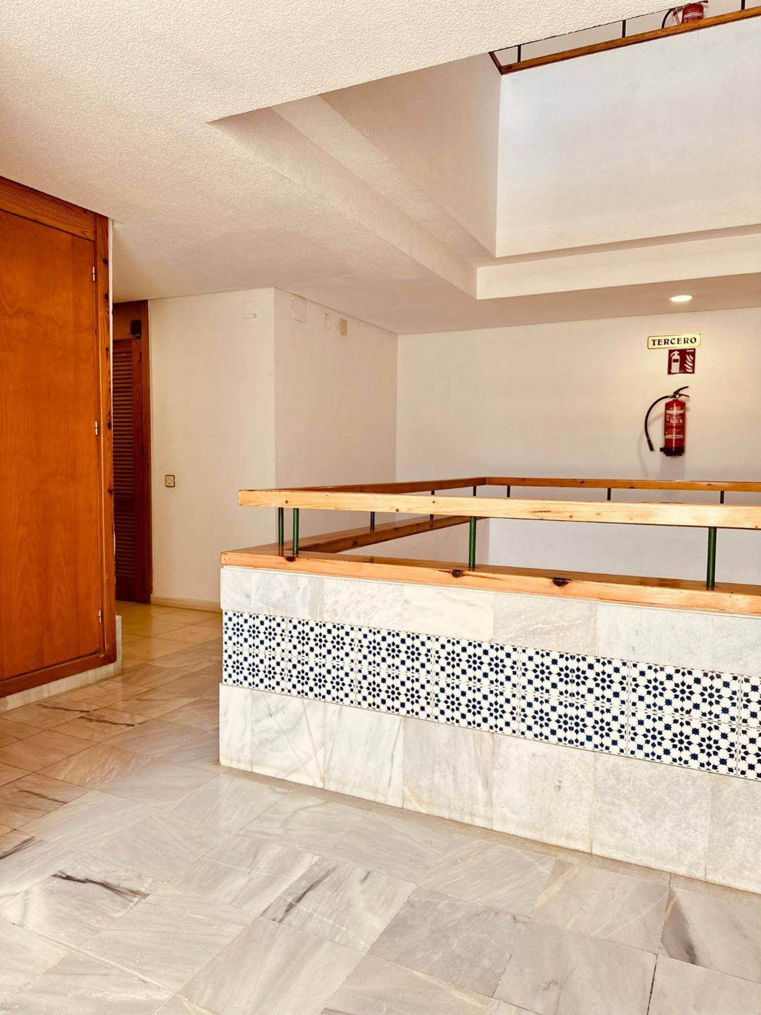 Studio Apartment Santana Habaneras - 05 At Beach With Garage, Pool And Lift Torrevieja Kültér fotó